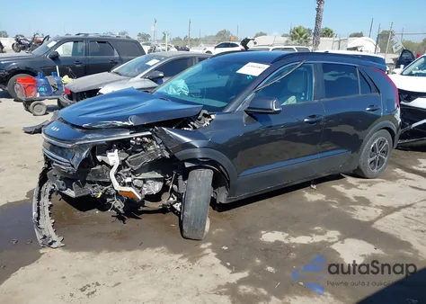 2023 Kia Niro Ex из США, поврежденный, VIN KNDCR3LE8P5085484